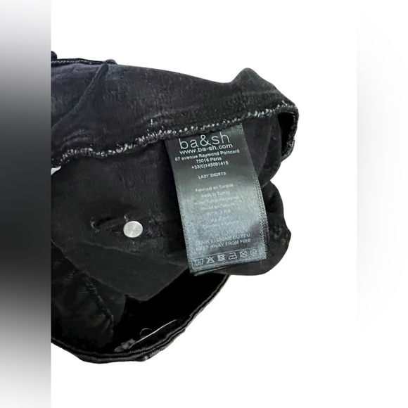 Ba&sh Lady Denim Shorts - Picture 4 of 6